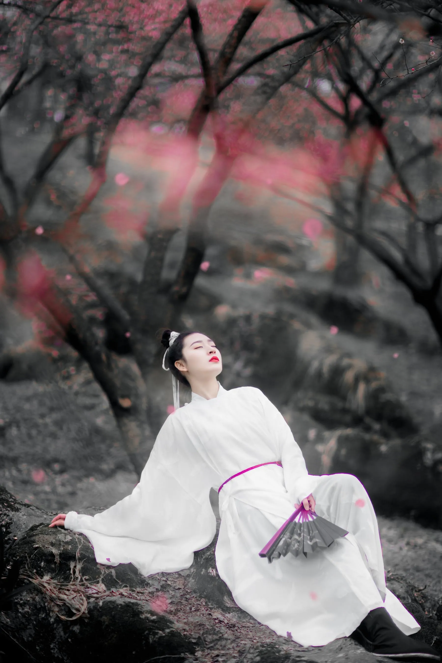 [YITUYU艺图语]2021.12.17 香如故 明月 [36P]插图3